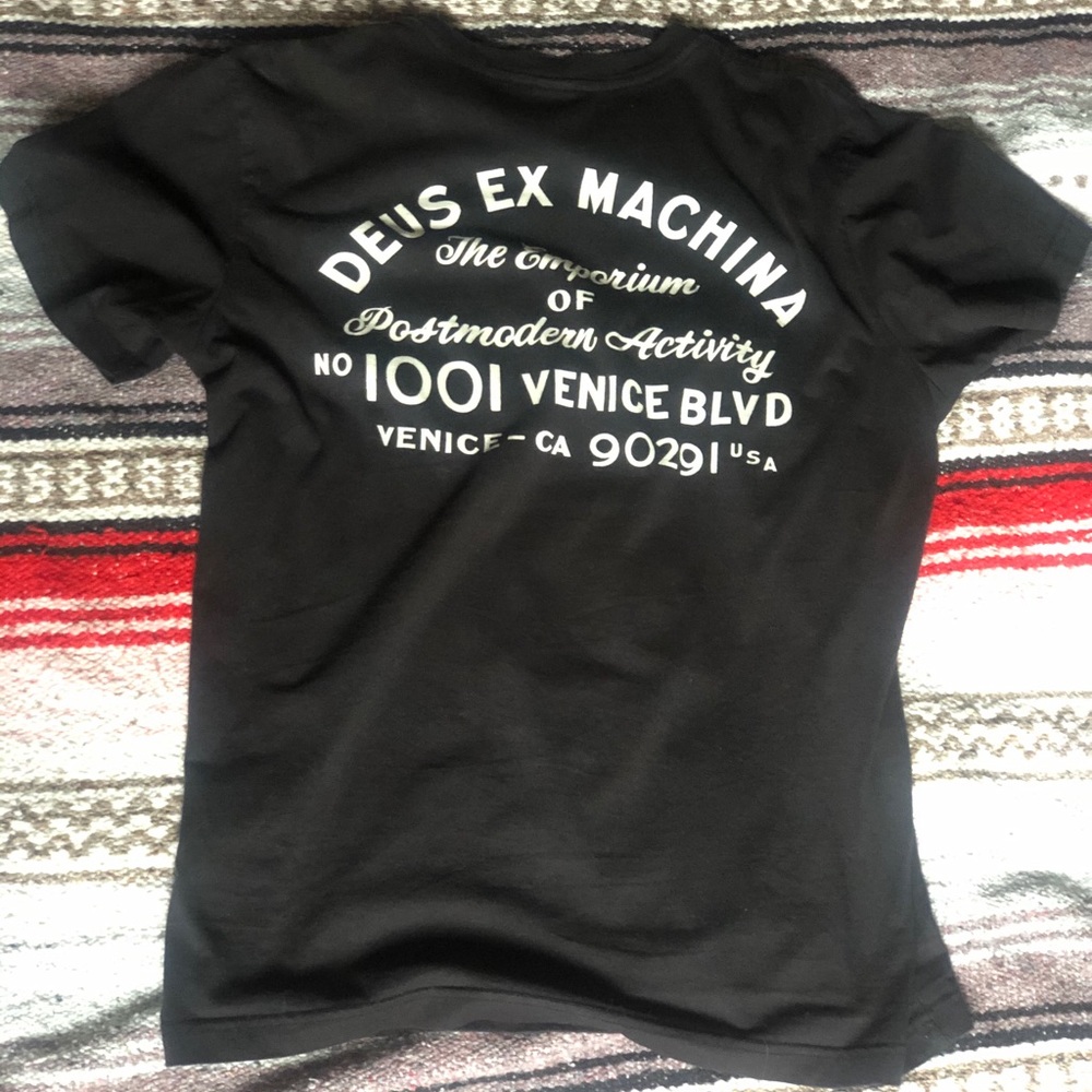 Deus Ex Machina Medium Shirt